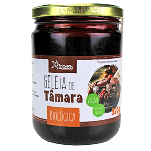 Geleia de Tâmara Bio Provida 520g