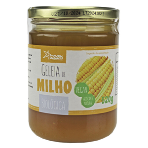 Geleia de Milho Provida 520g