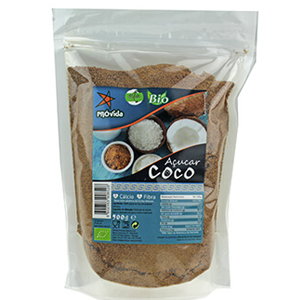 Açúcar de Coco Bio 500g