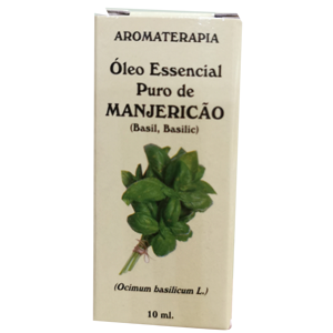 Óleo Essencial de Manjericão 10ml