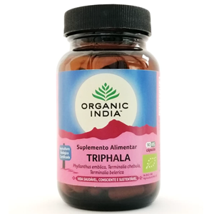 Bio Triphala 90 caps.