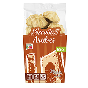 Biscoitos Árabes Bio 250g