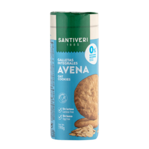 Bolachas Digestivas de Aveia 190g