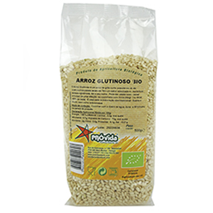 Arroz Glutinoso Bio 500g