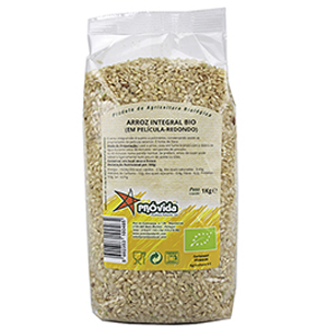 Arroz Integral Redondo 1kg