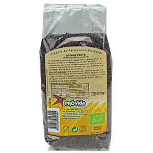 Quinoa Preta Bio 500g