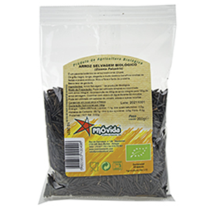 Arroz Selvagem bio 200g