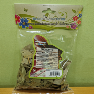 Eucalipto Folhas 50g