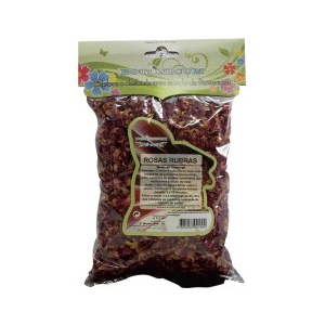 Rosas Rubras Pétalas 50g