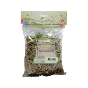 Oliveira Folhas 50g