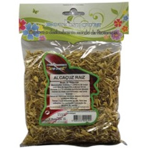 Raiz de Alcaçuz 100g