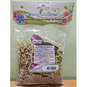 Camomila (Estrangeira) Flor 50g