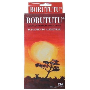 Borututu Infusão 70g