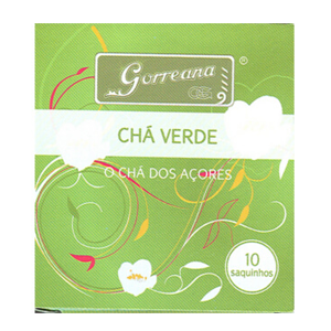 Chá Verde Hysson Gorreana 100g