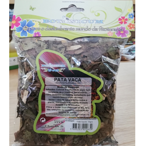 Pata Vaca Folhas 50g