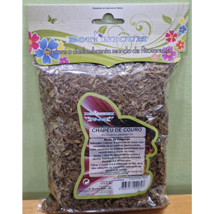 Chapéu de Couro-Chá Mineiro planta 50g