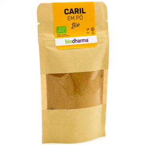 Caril Bio 40g