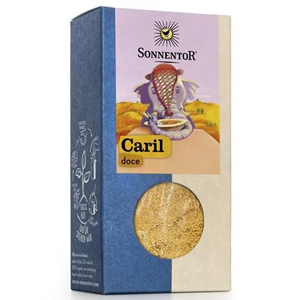 Sonnentor Caril Doce Bio 50g