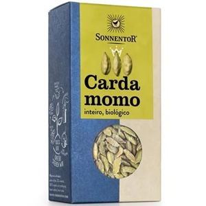 Cardamomo em Grão Sonnentor Bio 40g