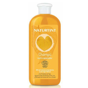 Eco Shampoo 330ml Nutrireparador (Orange)