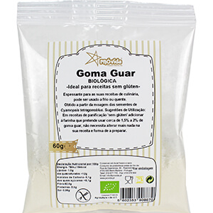 Goma de Guar sem glúten Provida 60g