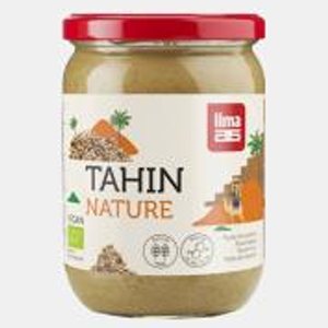 Tahin-Pasta Sésamo sem sal Bio 500g