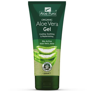 Aloe Pura Gel 99,9% 200ml