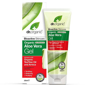 Aloe Pura Gel Aloé+Melaleuca 200ml