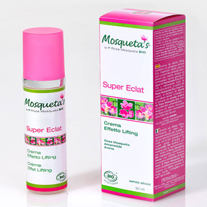 Creme efeito lifting Rosa Mosqueta Bio 50ml