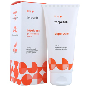 Capsicum Gel Sensação Calor 100ml