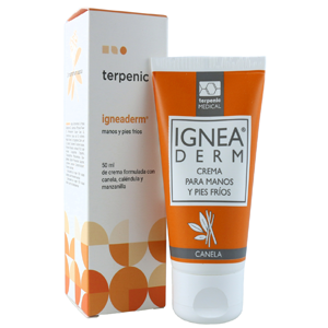 Igneaderm Creme de Mãos e Pés Frios 50ml