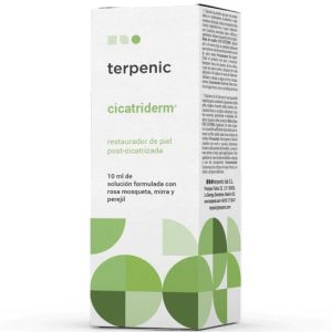 Cicatriderm Óleo Facial e Corporal pós Cirurgia Bio 10ml