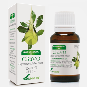 Óleo essencial de Cravo 15ml