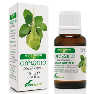 Óleo Essencial de Orégão 15ml