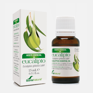 Óleo Essencial de Eucalipto 15ml