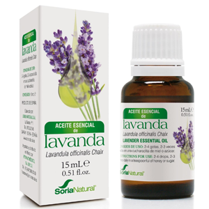 Óleo Essencial de Lavanda 15ml