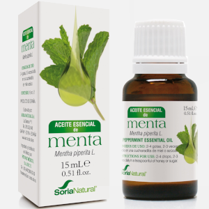 Óleo essencial de Menta 15ml