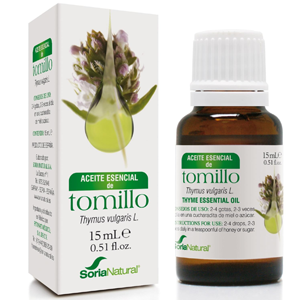 Óleo Essencial de Tomilho 15ml