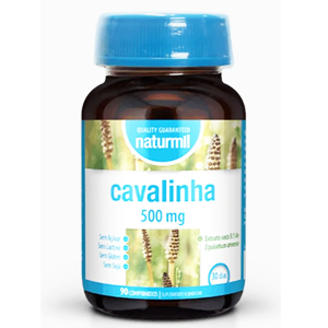 Cavalinha 500mg 90 comps.