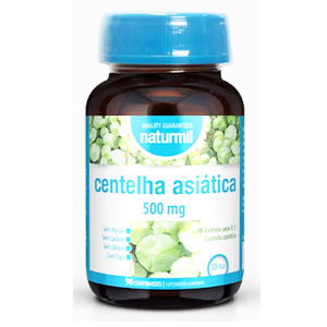 Centelha Asiática 500mg 90 comps.