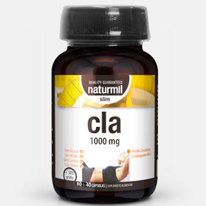 CLA Slim 1000mg 60 cáps.