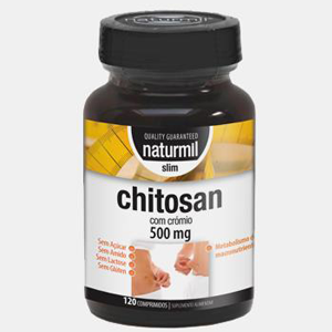 Chitosan Slim 120 comps.