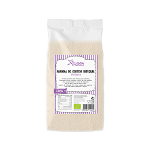 Farinha de Centeio Integral Bio 500g