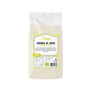 Farinha de Aveia Bio 500g