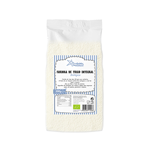 Farinha de Trigo Integral Bio 500g