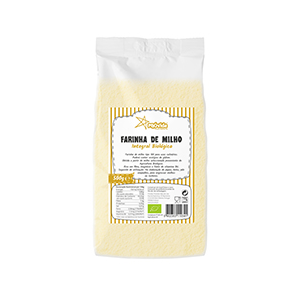 Farinha de Milho Bio 500g