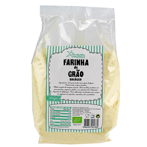 Farinha de Grão Bio 500g