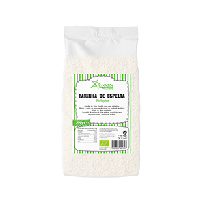 Farinha de Espelta Bio 500g