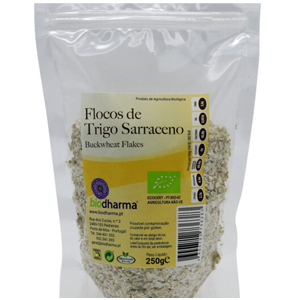 Flocos de Trigo Sarraceno Bio 300g