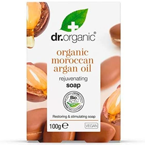 Sabonete de Argão Bio Dr. Organic Bio 100g